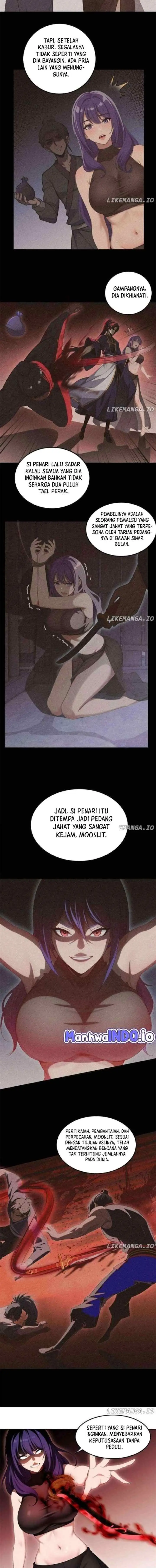 The Demon Queen Transmigrated as My Boss chapter 36 halaman 4
