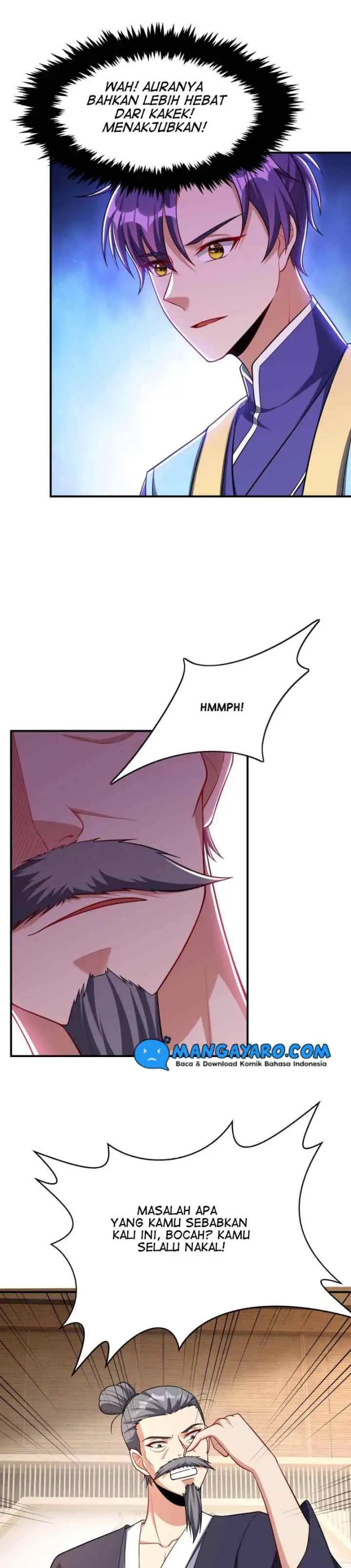 Rise of The Demon King chapter 117 halaman 14