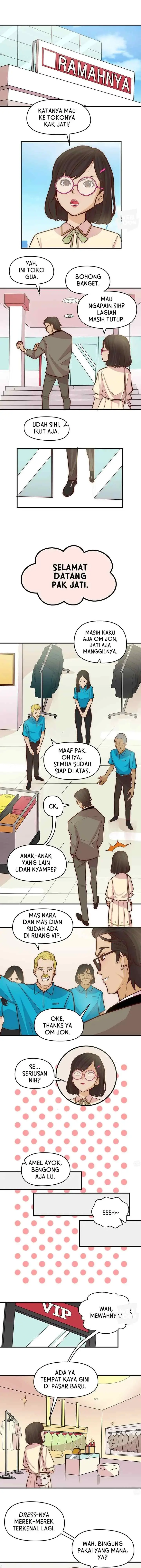 Romance Punch chapter 11 halaman 5