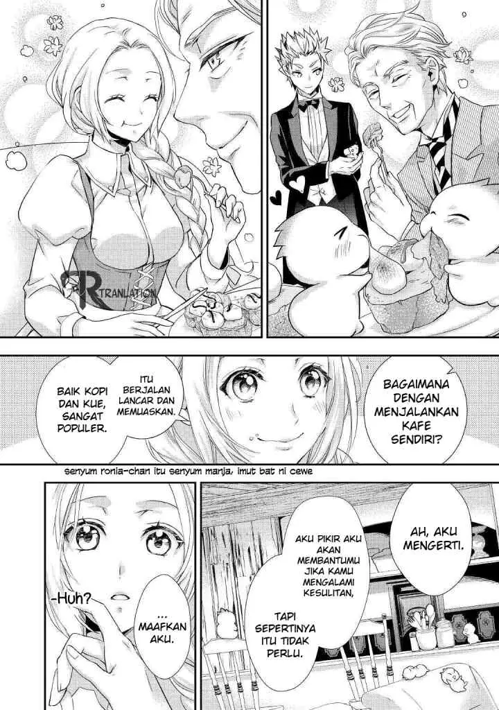 Milady Just Wants to Relax chapter 8.1 halaman 7