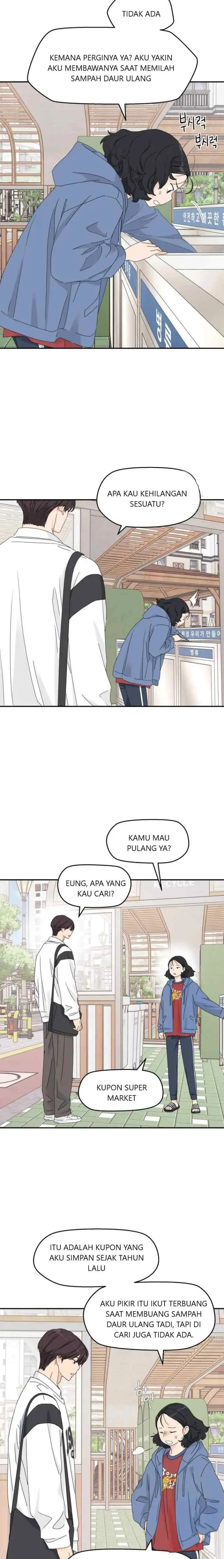Sami Plays the Game chapter 15 halaman 16