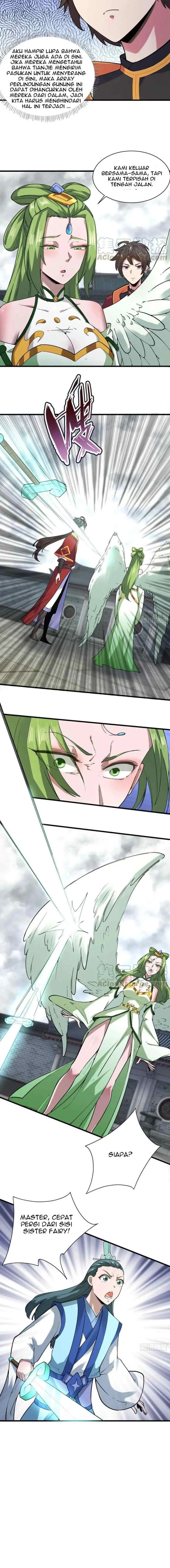My Harem Depend on Drawing Cards chapter 122 halaman 7