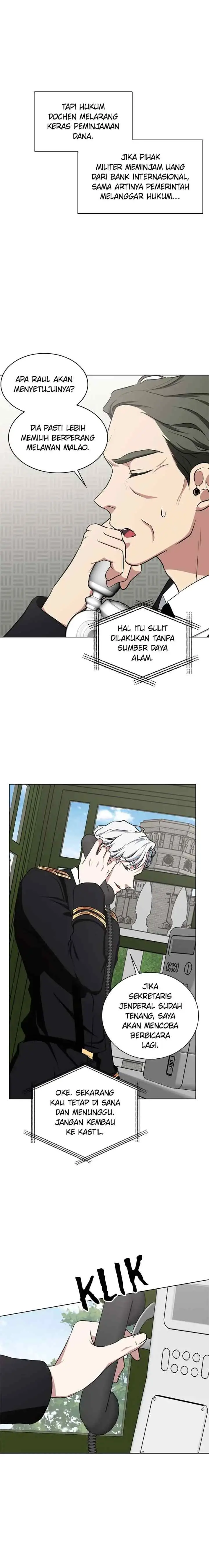 The Double Agent chapter 43 halaman 5