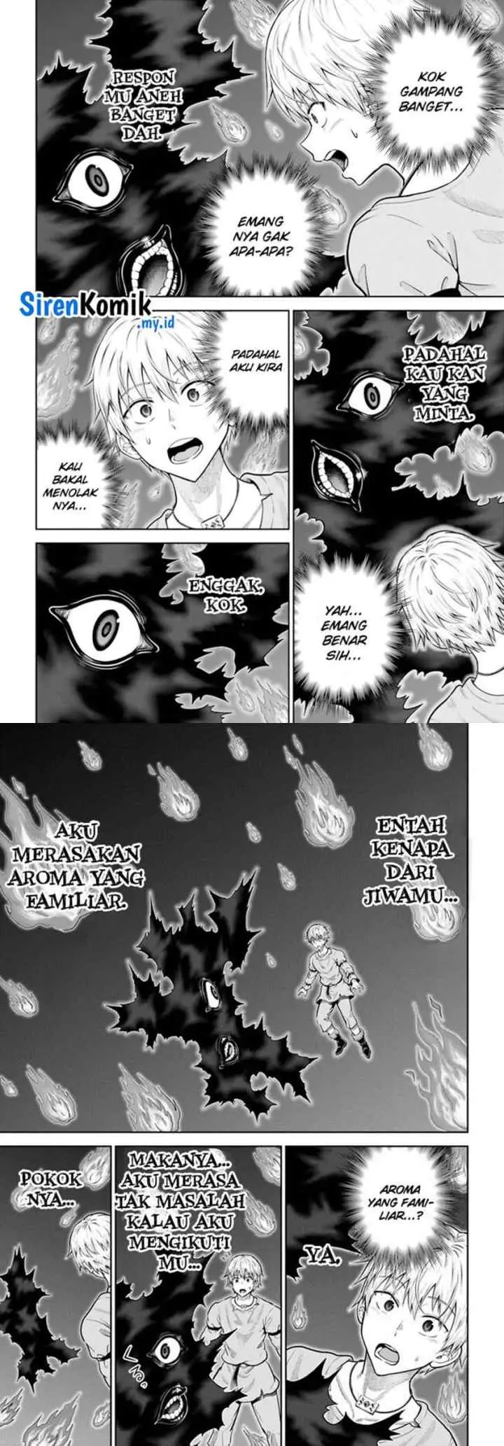Dungeon ni Hisomu Yandere na Kanojo ni Ore wa Nando mo Korosareru chapter 9 halaman 15