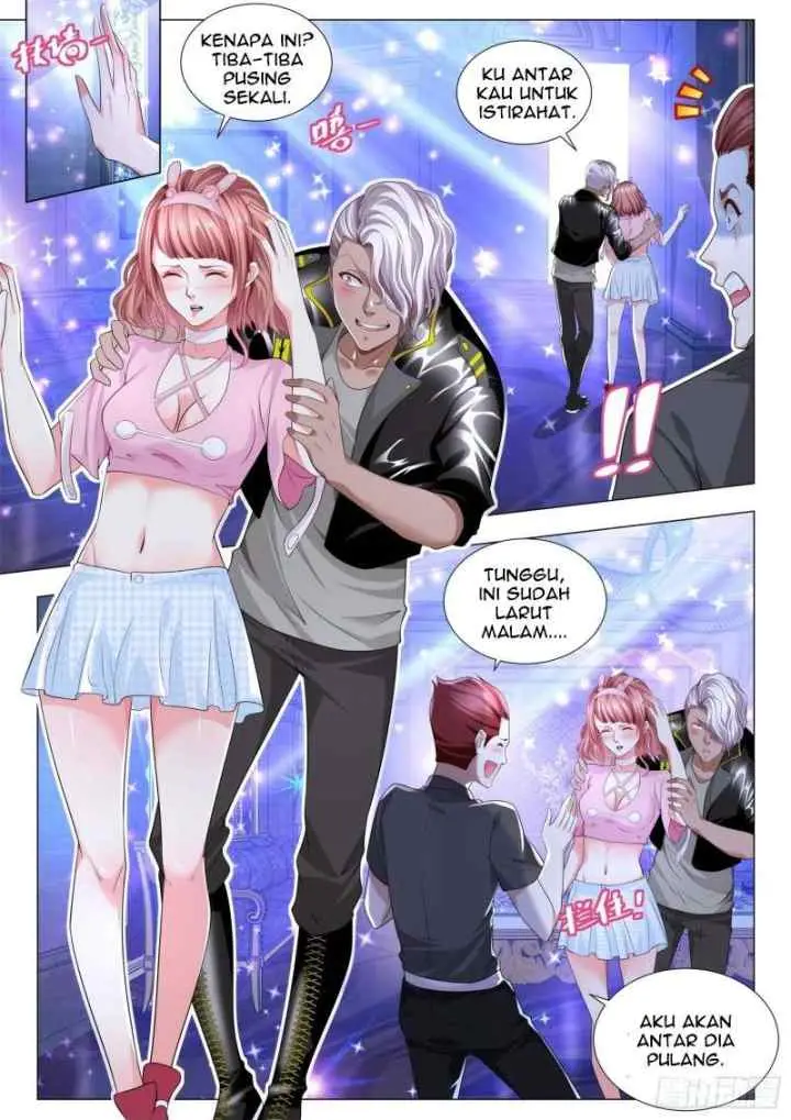 Shen Hao's Heavenly Fall System chapter 220 halaman 4