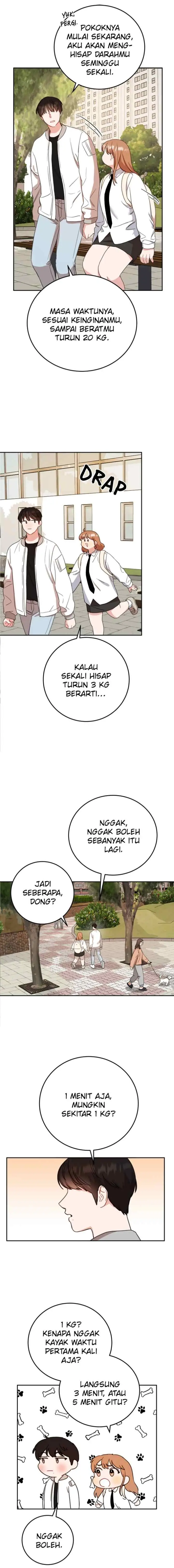 Romance Sangriento chapter 11 halaman 12