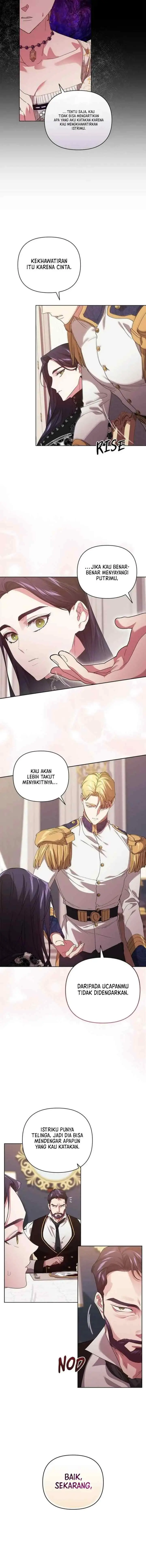 The Broken Ring: This Marriage Will Fail Anyway chapter 18 halaman 14