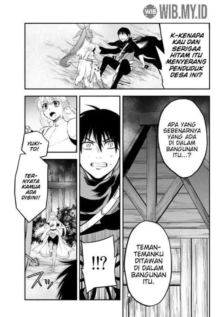 Isekai Munchkin -HP 1 no Mama de Saikyou Saisoku Dungeon Kouryaku- chapter 11 halaman 13