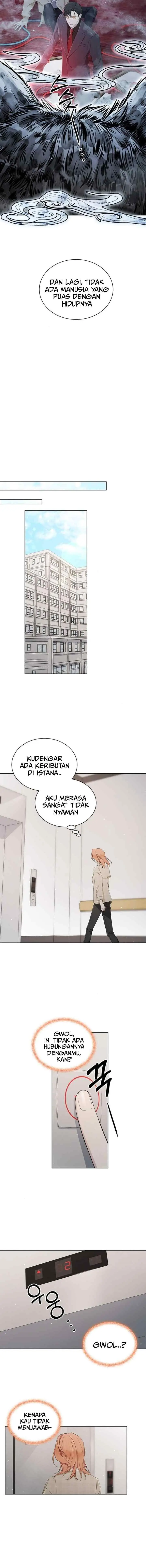 The Castle - Gwian's Bride chapter 72 halaman 11