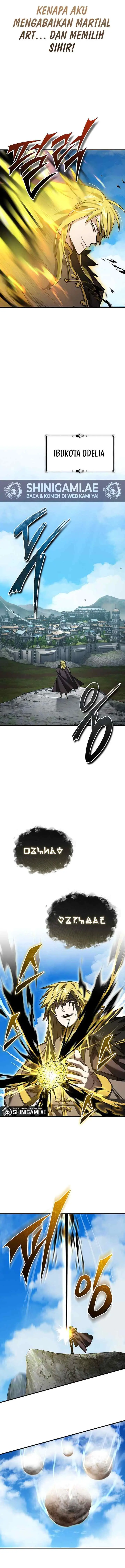 The Heavenly Demon Can't Live a Normal Life chapter 158 halaman 9