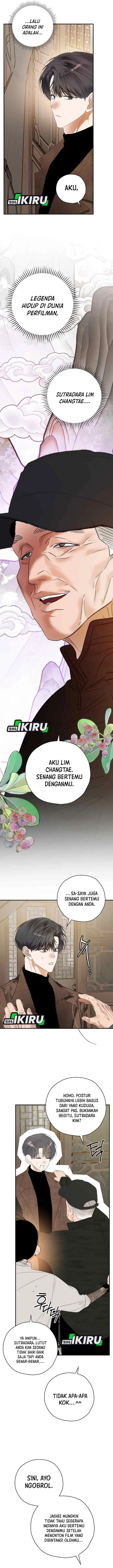 The Script-Eating Actor chapter 46 halaman 8