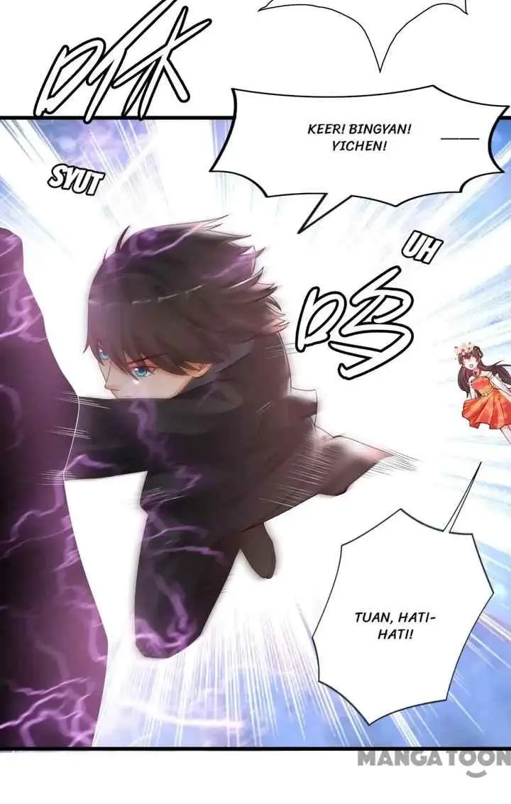 The Strongest Peach Blossom chapter 245 halaman 17