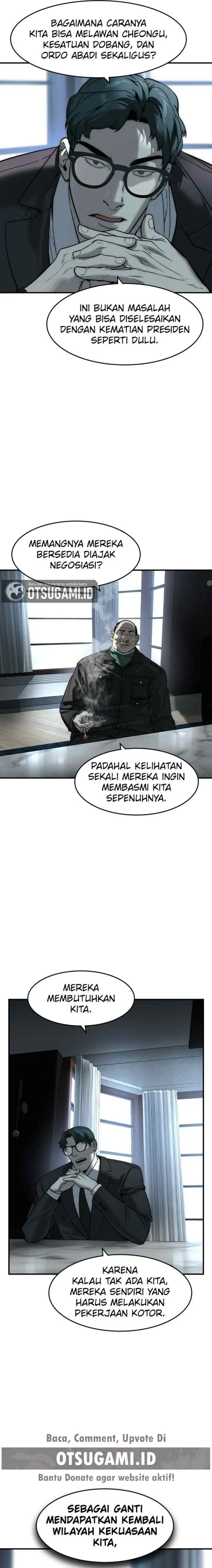 The Noble chapter 77 halaman 16