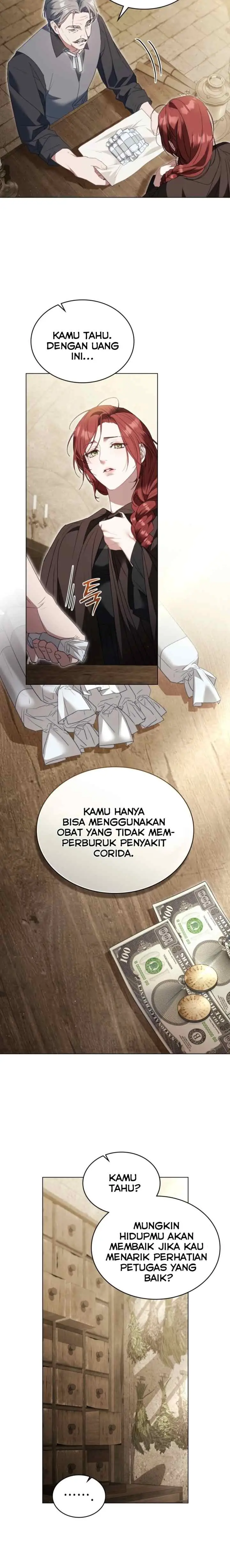 Odalisque chapter 7 halaman 5