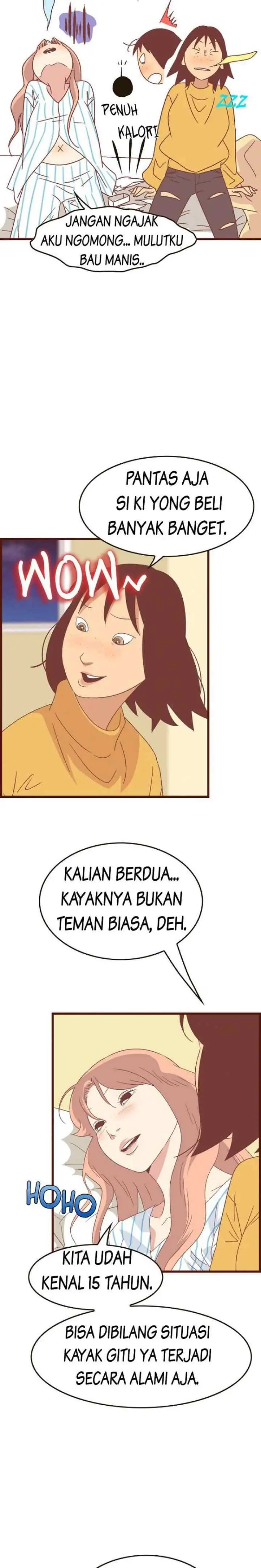 Someone Inside of Me chapter 17 halaman 8