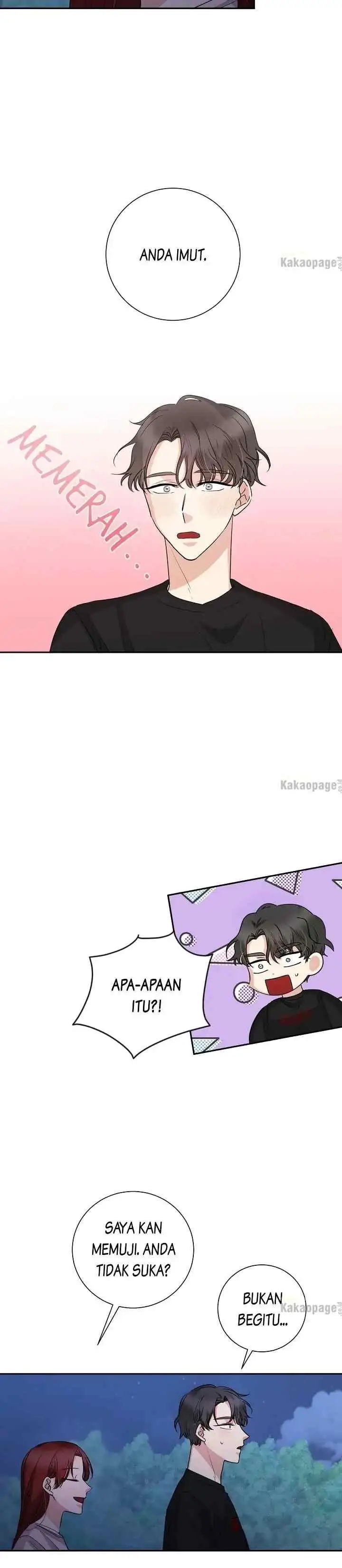 Taming My Boss chapter 48 halaman 5
