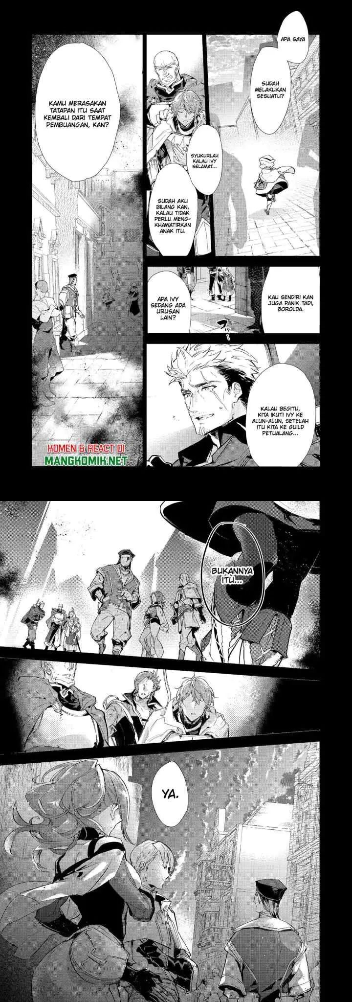 Saijaku Tamer wa Gomi Hiroi no Tabi wo Hajimemashita chapter 17.1 halaman 12