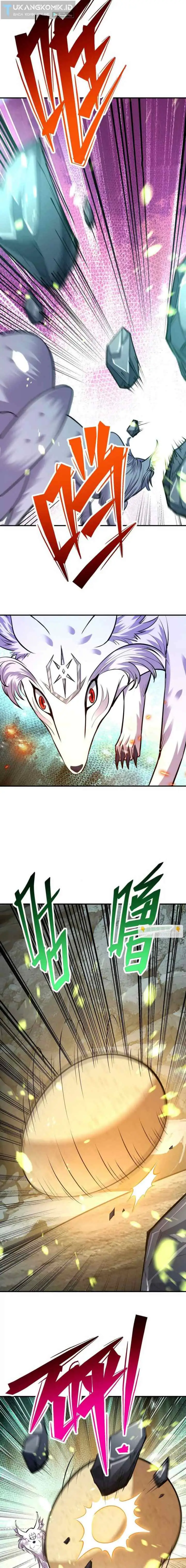 Rise Of The Beast God chapter 55 halaman 11