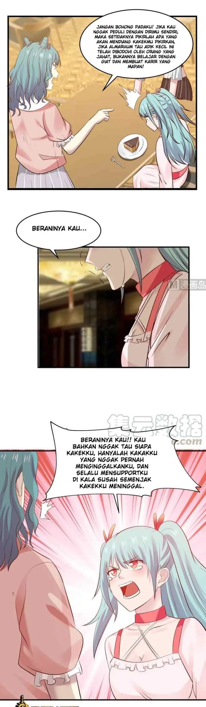 I Have a Dragon on My Body chapter 228 halaman 9