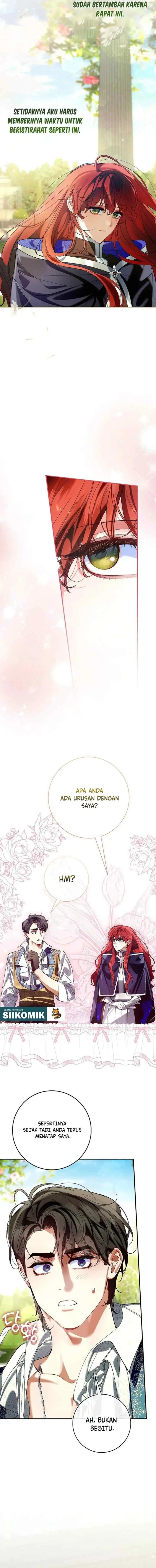 Let's Pretend We Don't Know Each Other chapter 19 halaman 14
