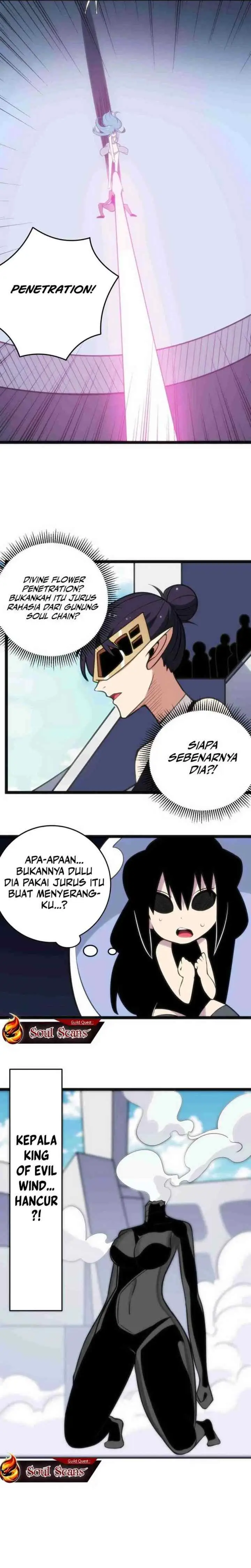 This Saint Has A Showdown chapter 89 halaman 11