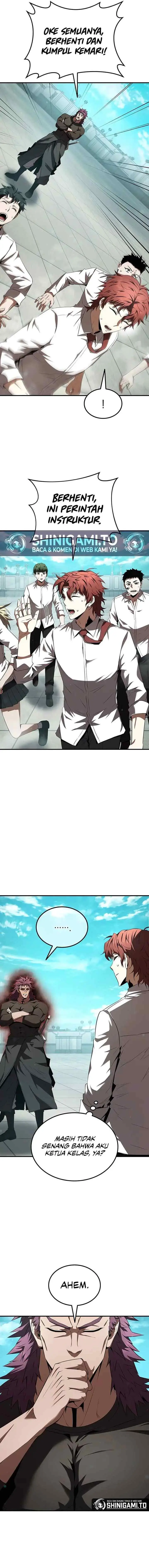 The Narrow-Eyed Villain of the Demon Academy chapter 29 halaman 9