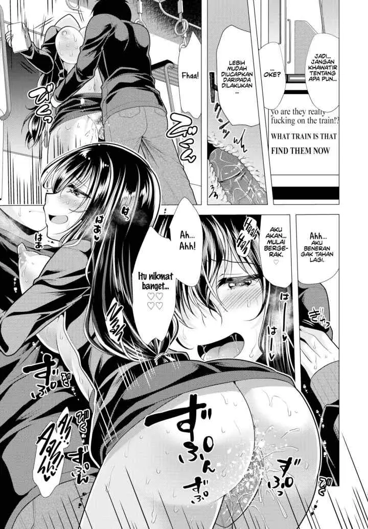 Paying My Landlord Rent Through Sex chapter 15 halaman 11