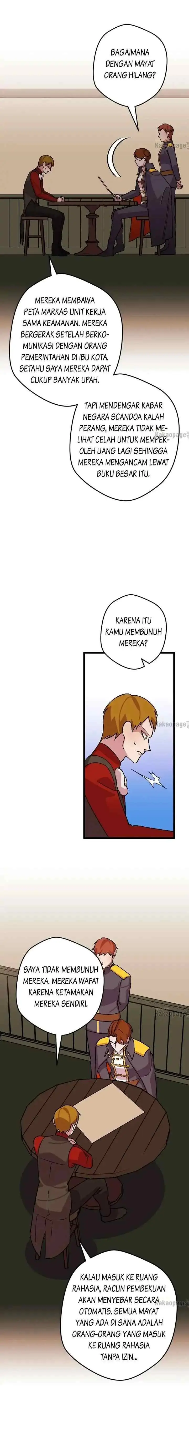 Salvaré a esta maldita familia chapter 58 halaman 6
