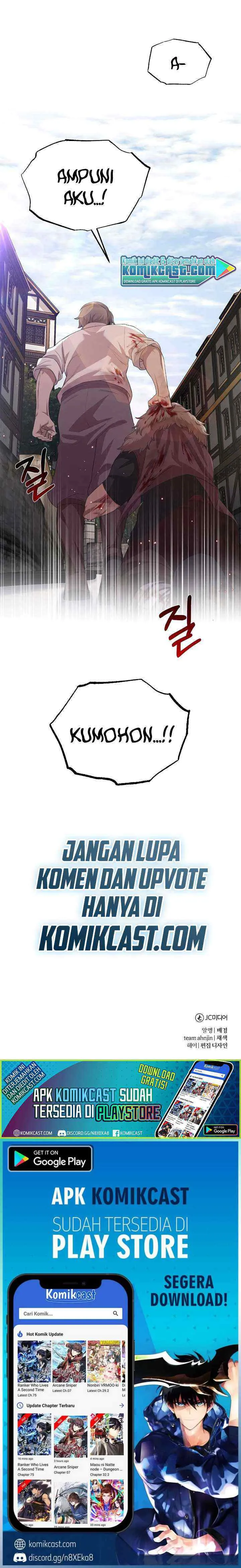 The Heavenly Demon Can't Live a Normal Life chapter 5 halaman 17