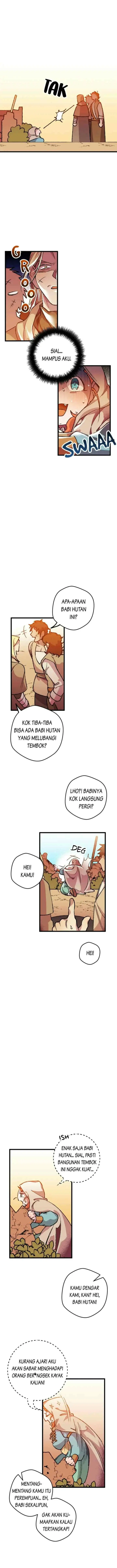 Salvaré a esta maldita familia chapter 5 halaman 7