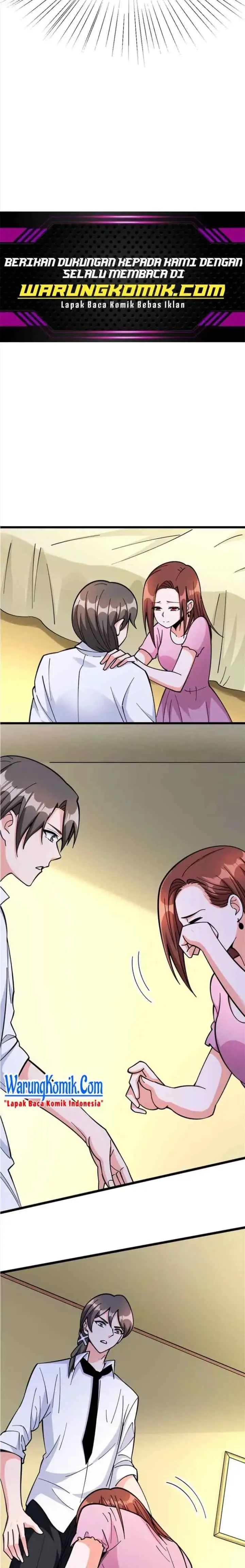 Release That Witch chapter 460 halaman 8