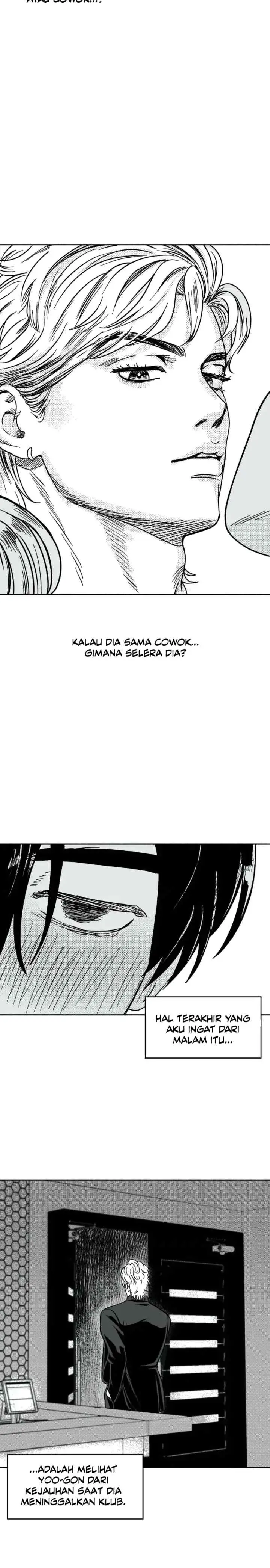 Midnight Men chapter 14 halaman 19