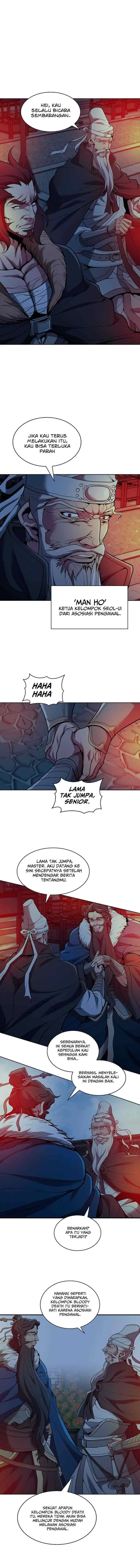 The Flag Bearer Warrior chapter 15 halaman 11