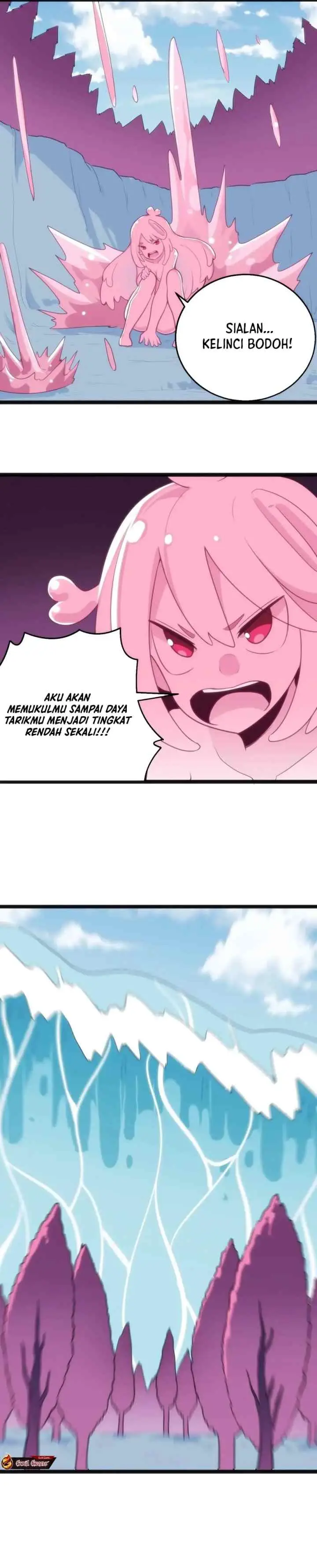 This Saint Has A Showdown chapter 126 halaman 10