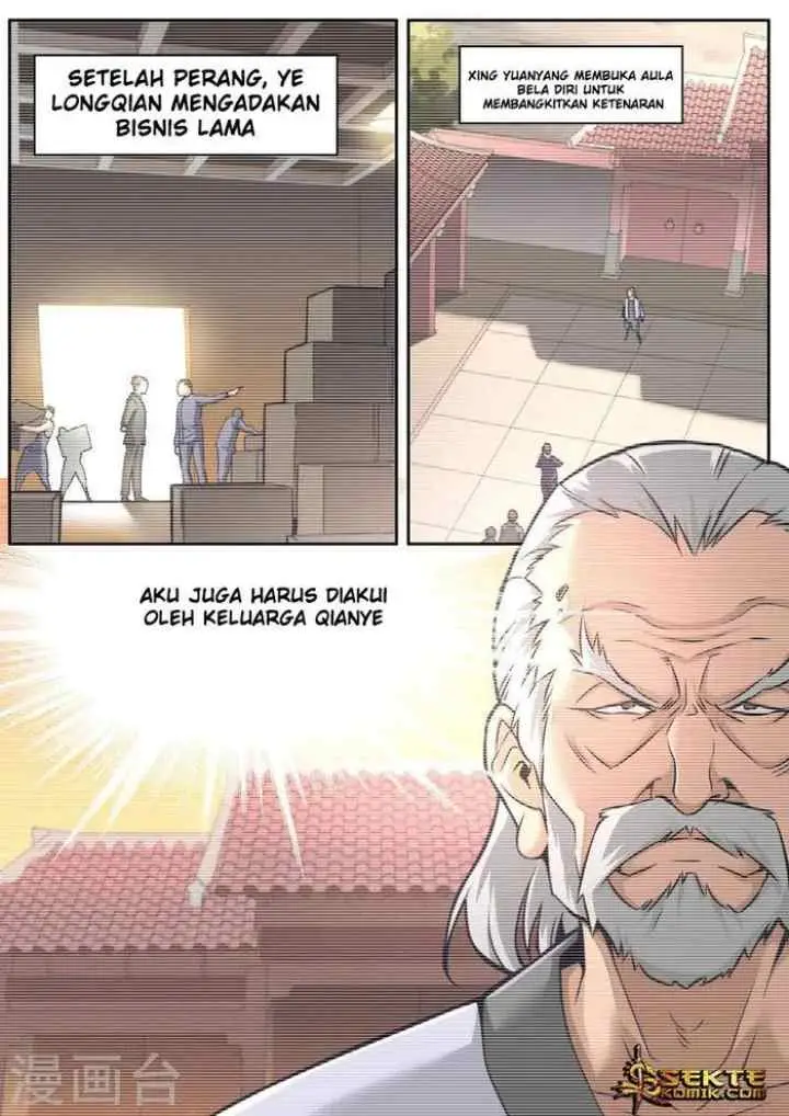 Randomly God chapter 15 halaman 5