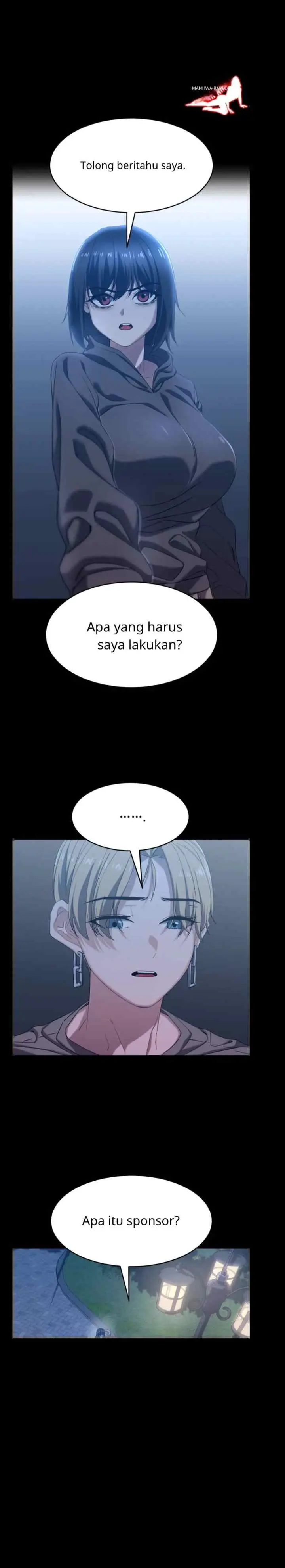My Favorite Manager chapter 36 halaman 6