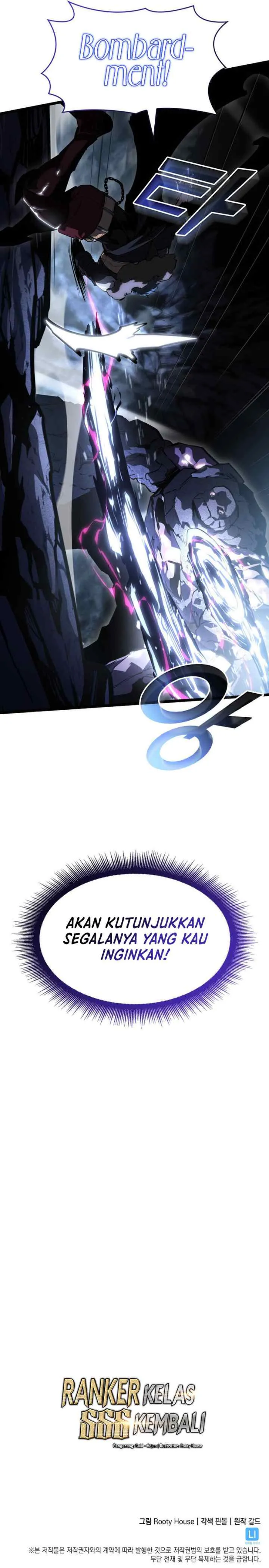 Return of the SSS-Class Ranker chapter 72 halaman 16