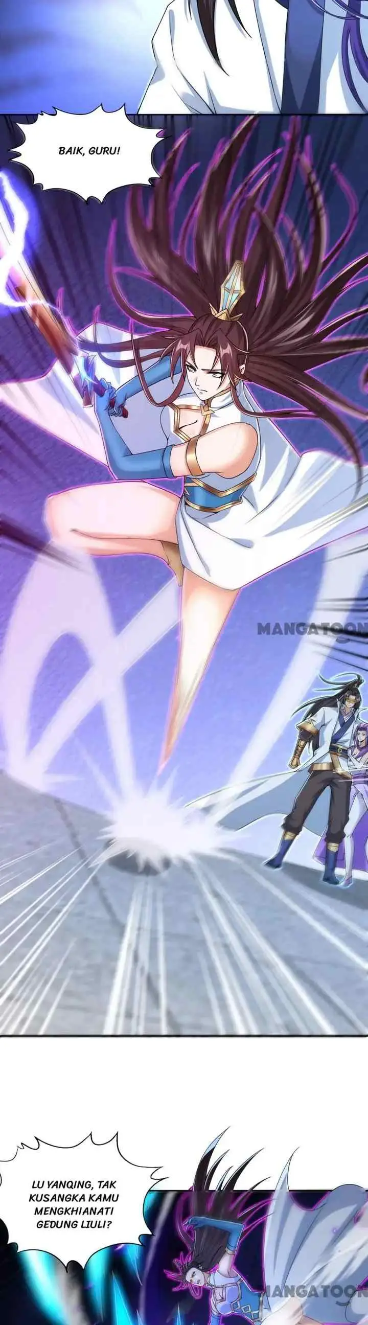 I Was Trapped On The Same Day For 100,000 Years chapter 322 halaman 7