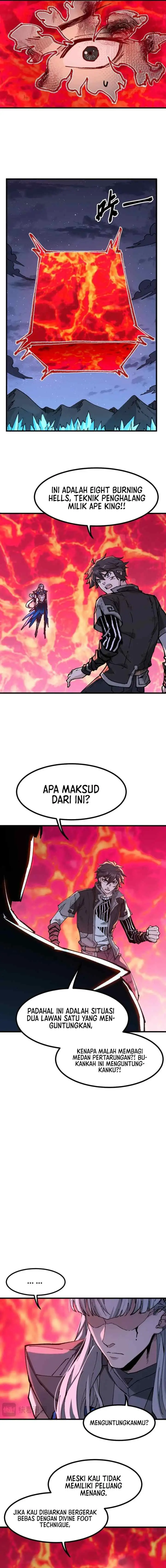 The Sacred Ruins chapter 275 halaman 10