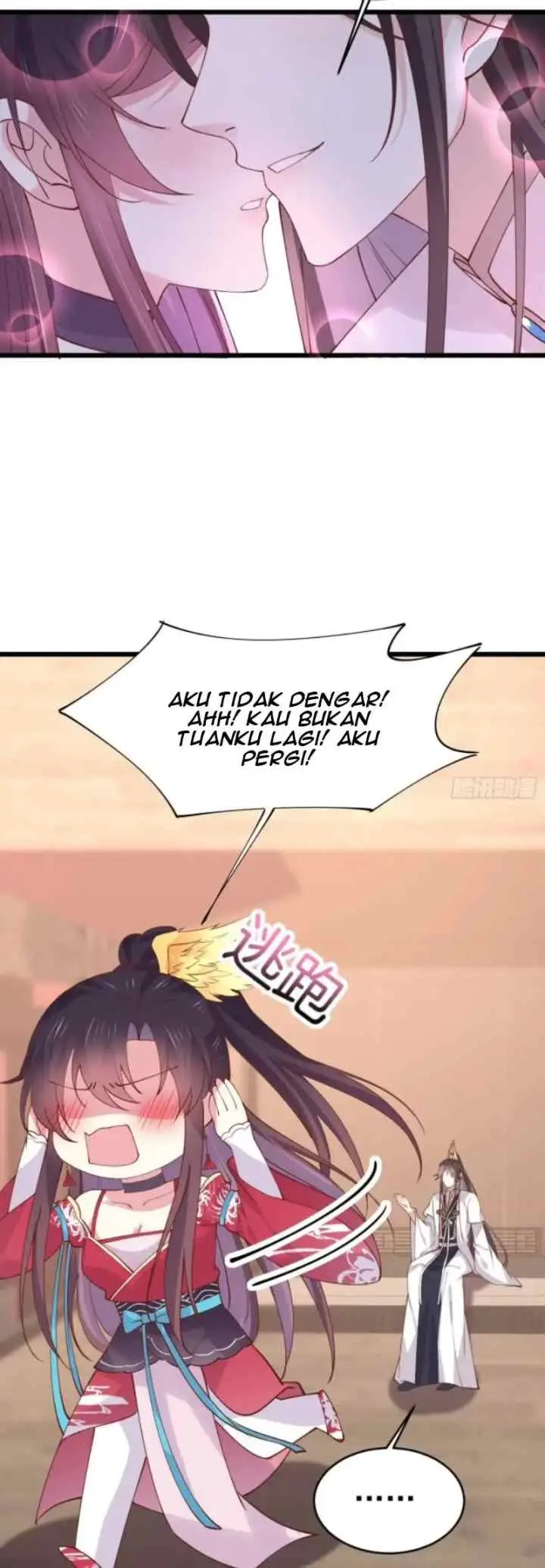 Pupillary Master chapter 247 halaman 19