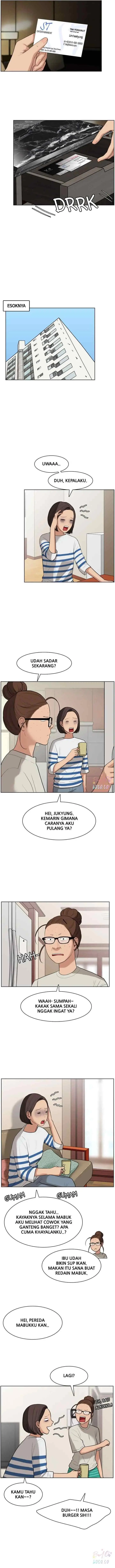 The Secret of Angel chapter 18 halaman 4
