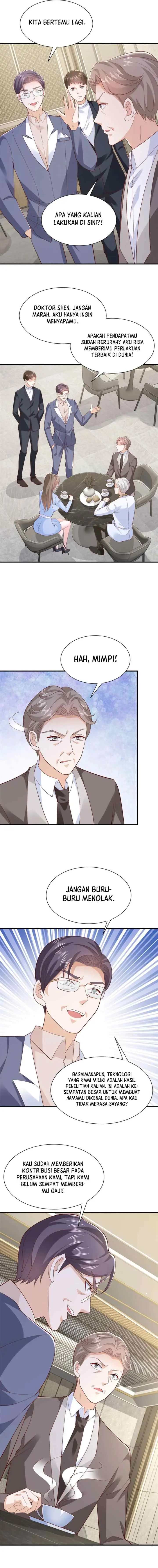I Randomly Have A New Career Every Week chapter 559 halaman 8
