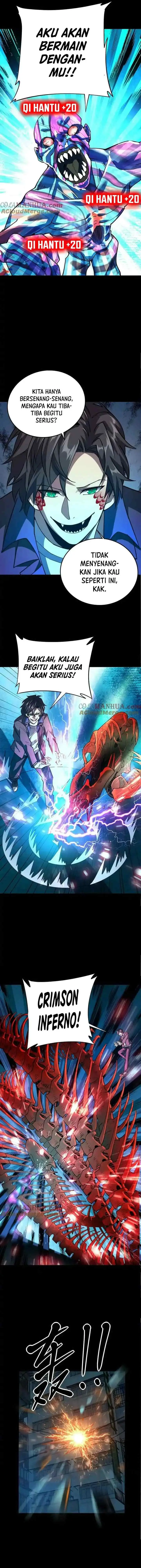 Strange Recovery: I Can Become a Big Demon chapter 19 halaman 6