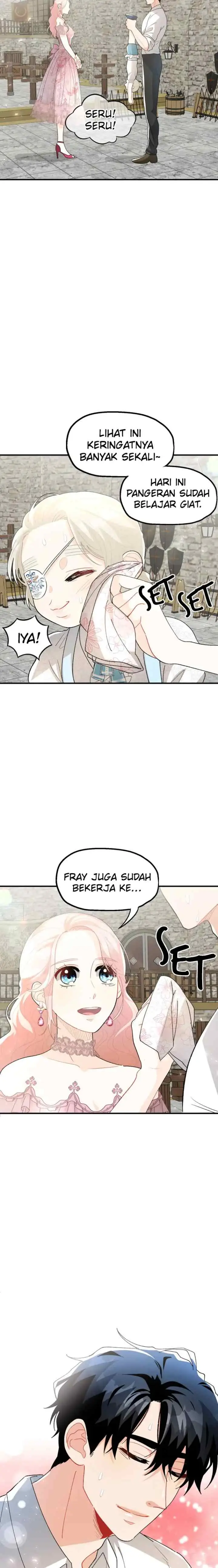 Prince Maker chapter 52 halaman 8