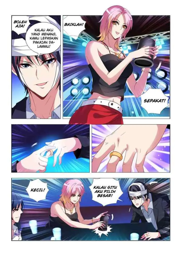 Vicious Luck chapter 14 halaman 7