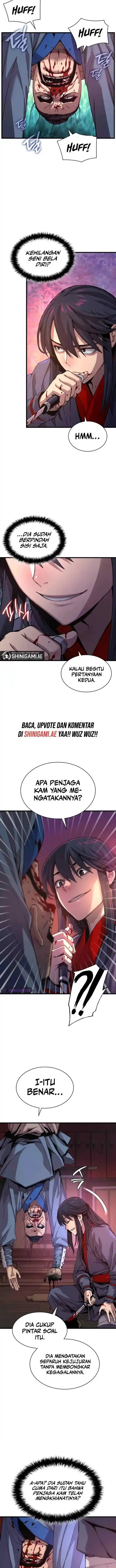 Myst, Might, Mayhem chapter 11 halaman 9