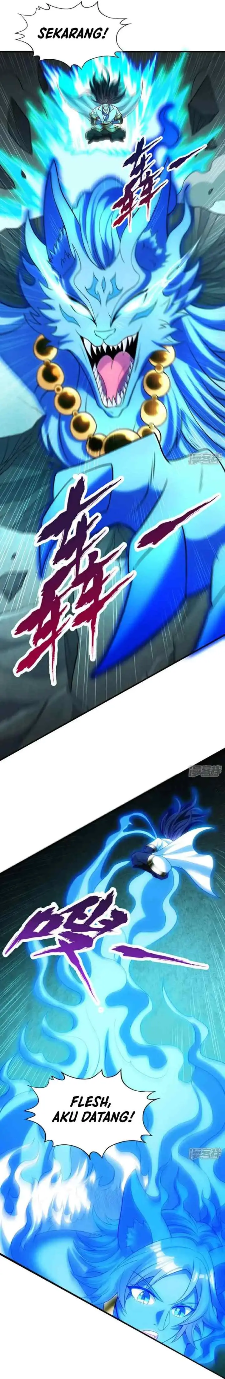 I Was Trapped On The Same Day For 100,000 Years chapter 472 halaman 6