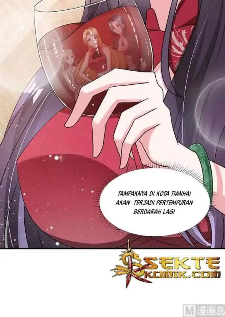 My Secret Agent Wife chapter 7 halaman 8