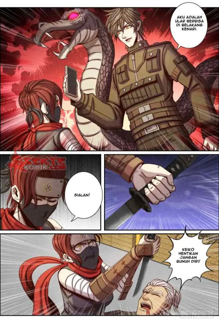 Return From the World of Immortals chapter 98 halaman 10