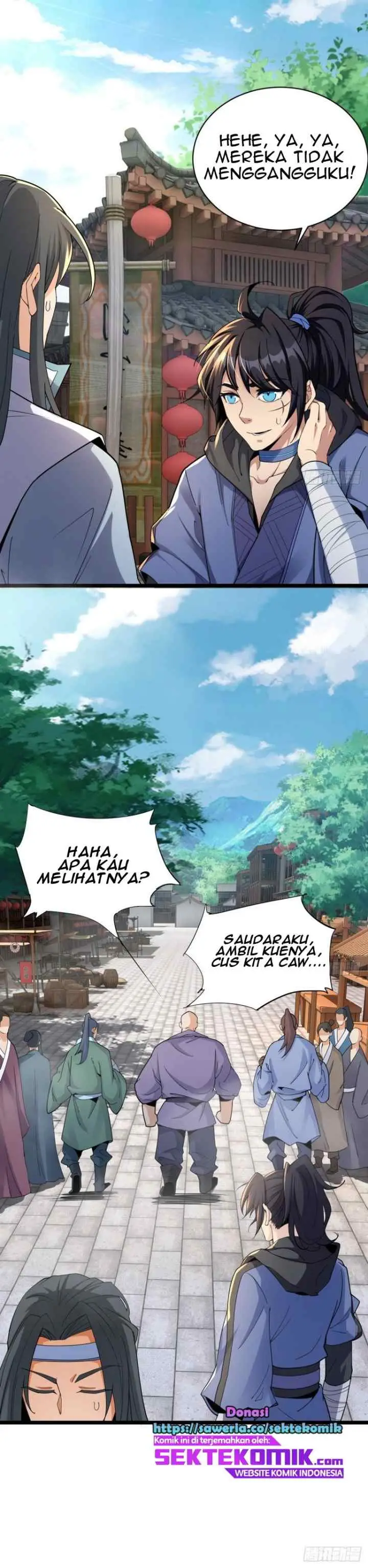 Shenwu Linzhi chapter 1 halaman 7